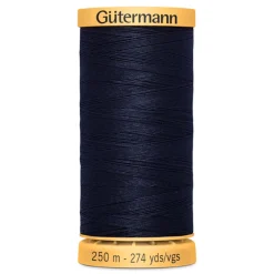 Giesse Scampoli Fili Per Il Cucito>Filo gütermann 250 mt cotone