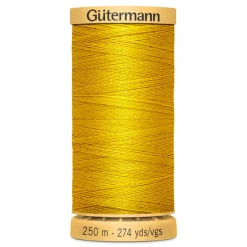 Giesse Scampoli Fili Per Il Cucito>Filo gütermann 250 mt cotone