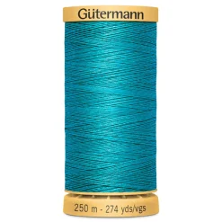 Giesse Scampoli Fili Per Il Cucito>Filo gütermann 250 mt cotone