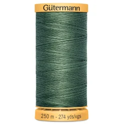 Giesse Scampoli Fili Per Il Cucito>Filo gütermann 250 mt cotone