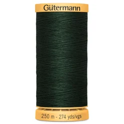 Giesse Scampoli Fili Per Il Cucito>Filo gütermann 250 mt cotone