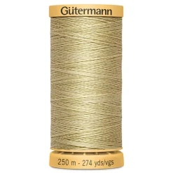 Giesse Scampoli Fili Per Il Cucito>Filo gütermann 250 mt cotone