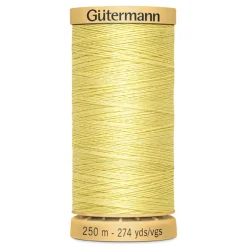 Giesse Scampoli Fili Per Il Cucito>Filo gütermann 250 mt cotone