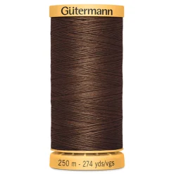 Giesse Scampoli Fili Per Il Cucito>Filo gütermann 250 mt cotone