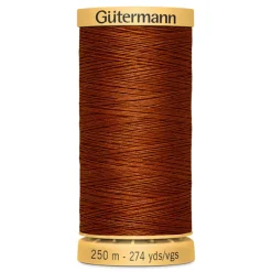 Giesse Scampoli Fili Per Il Cucito>Filo gütermann 250 mt cotone