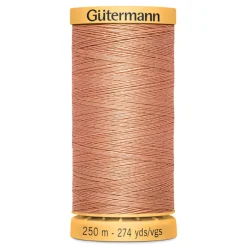 Giesse Scampoli Fili Per Il Cucito>Filo gütermann 250 mt cotone