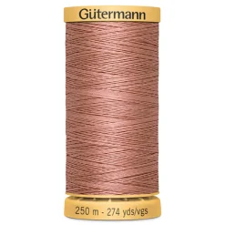Giesse Scampoli Fili Per Il Cucito>Filo gütermann 250 mt cotone