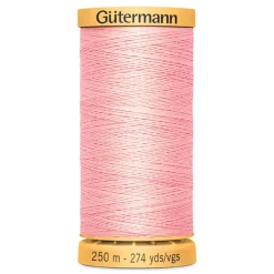 Giesse Scampoli Fili Per Il Cucito>Filo gütermann 250 mt cotone