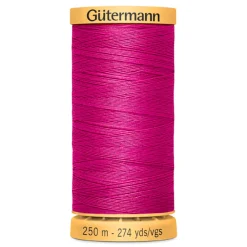 Giesse Scampoli Fili Per Il Cucito>Filo gütermann 250 mt cotone