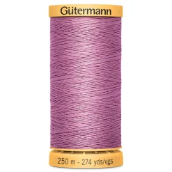 Giesse Scampoli Fili Per Il Cucito>Filo gütermann 250 mt cotone
