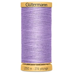 Giesse Scampoli Fili Per Il Cucito>Filo gütermann 250 mt cotone