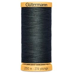 Giesse Scampoli Fili Per Il Cucito>Filo gütermann 250 mt cotone