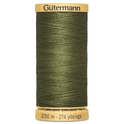 Giesse Scampoli Fili Per Il Cucito>Filo gütermann 250 mt cotone