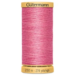 Giesse Scampoli Fili Per Il Cucito>Filo gütermann 250 mt cotone
