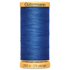 Giesse Scampoli Fili Per Il Cucito>Filo gütermann 250 mt cotone