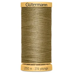 Giesse Scampoli Fili Per Il Cucito>Filo gütermann 250 mt cotone