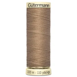 Giesse Scampoli Fili Per Il Cucito>Filo gütermann 100 mt Cucitutto