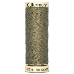 Giesse Scampoli Fili Per Il Cucito>Filo gütermann 100 mt Cucitutto