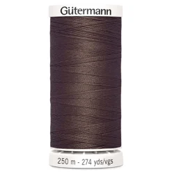 Giesse Scampoli Fili Per Il Cucito>Filo gütermann 250 mt Cucitutto