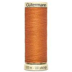 Giesse Scampoli Fili Per Il Cucito>Filo gütermann 100 mt Cucitutto