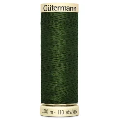 Giesse Scampoli Fili Per Il Cucito>Filo gütermann 100 mt Cucitutto