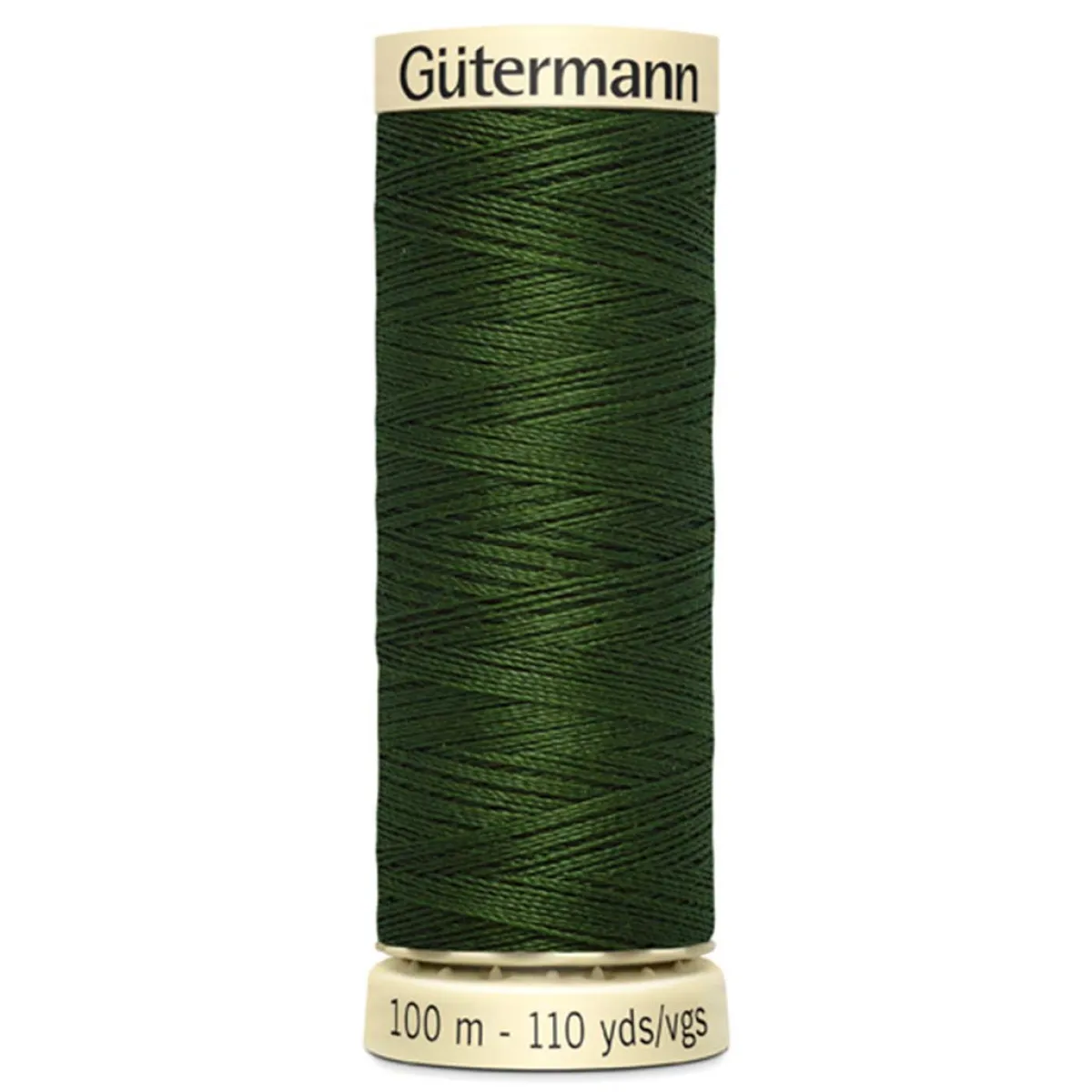Giesse Scampoli Fili Per Il Cucito>Filo gütermann 100 mt Cucitutto