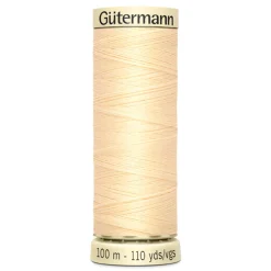 Giesse Scampoli Fili Per Il Cucito>Filo gütermann 100 mt Cucitutto