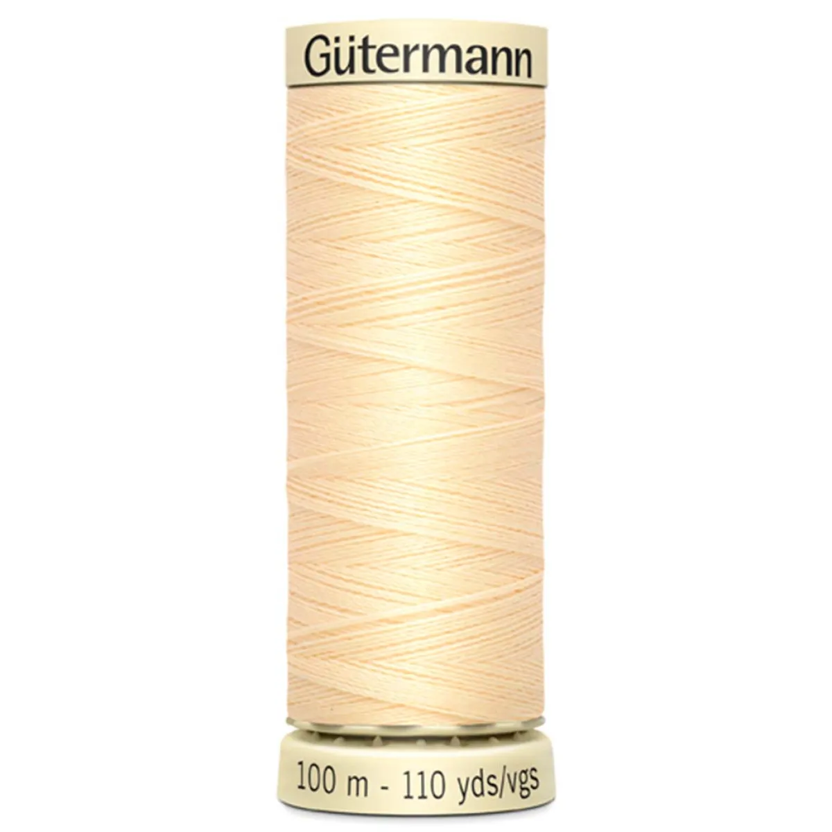 Giesse Scampoli Fili Per Il Cucito>Filo gütermann 100 mt Cucitutto