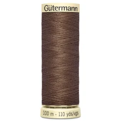 Giesse Scampoli Fili Per Il Cucito>Filo gütermann 100 mt Cucitutto