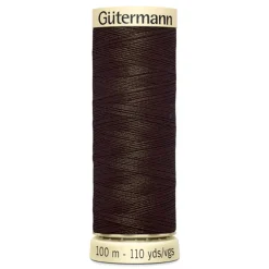 Giesse Scampoli Fili Per Il Cucito>Filo gütermann 100 mt Cucitutto
