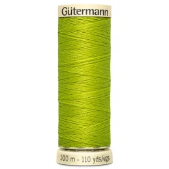 Giesse Scampoli Fili Per Il Cucito>Filo gütermann 100 mt Cucitutto