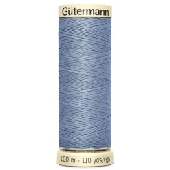 Giesse Scampoli Fili Per Il Cucito>Filo gütermann 100 mt Cucitutto