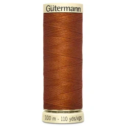 Giesse Scampoli Fili Per Il Cucito>Filo gütermann 100 mt Cucitutto