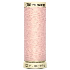 Giesse Scampoli Fili Per Il Cucito>Filo gütermann 100 mt Cucitutto