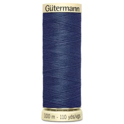 Giesse Scampoli Fili Per Il Cucito>Filo gütermann 100 mt Cucitutto