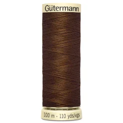 Giesse Scampoli Fili Per Il Cucito>Filo gütermann 100 mt Cucitutto