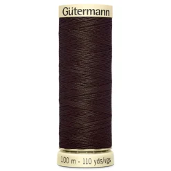 Giesse Scampoli Fili Per Il Cucito>Filo gütermann 100 mt Cucitutto