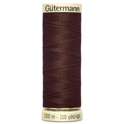 Giesse Scampoli Fili Per Il Cucito>Filo gütermann 100 mt Cucitutto