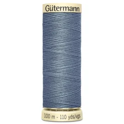 Giesse Scampoli Fili Per Il Cucito>Filo gütermann 100 mt Cucitutto