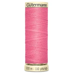 Giesse Scampoli Fili Per Il Cucito>Filo gütermann 100 mt Cucitutto