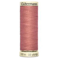 Giesse Scampoli Fili Per Il Cucito>Filo gütermann 100 mt Cucitutto