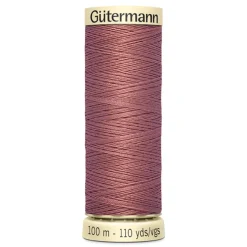 Giesse Scampoli Fili Per Il Cucito>Filo gütermann 100 mt Cucitutto