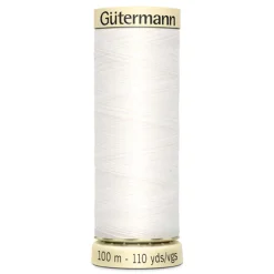 Giesse Scampoli Fili Per Il Cucito>Filo gütermann 100 mt Cucitutto
