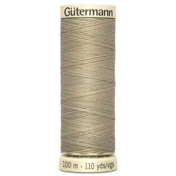 Giesse Scampoli Fili Per Il Cucito>Filo gütermann 100 mt Cucitutto