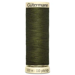 Giesse Scampoli Fili Per Il Cucito>Filo gütermann 100 mt Cucitutto