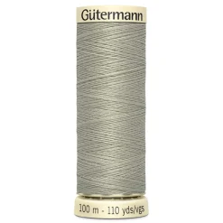 Giesse Scampoli Fili Per Il Cucito>Filo gütermann 100 mt Cucitutto