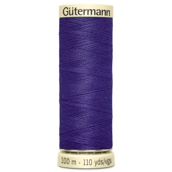 Giesse Scampoli Fili Per Il Cucito>Filo gütermann 100 mt Cucitutto