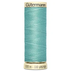 Giesse Scampoli Fili Per Il Cucito>Filo gütermann 100 mt Cucitutto