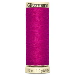 Giesse Scampoli Fili Per Il Cucito>Filo gütermann 100 mt Cucitutto