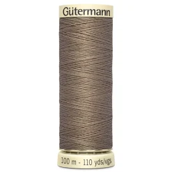 Giesse Scampoli Fili Per Il Cucito>Filo gütermann 100 mt Cucitutto